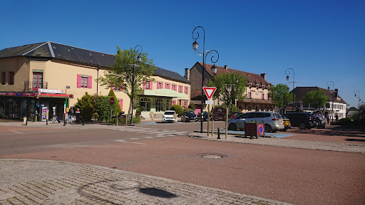 Centrum Saulieu
