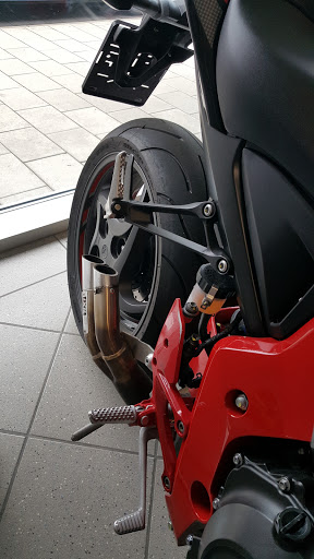 Two-wheel Brock Meyer GmbH - Thumbnail