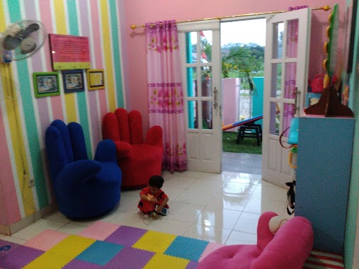 Bubblegum daycare and early education center, Author: Fransiscus Art