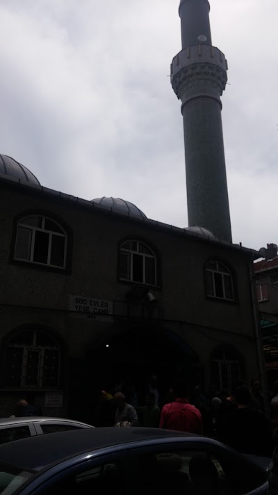 mosque