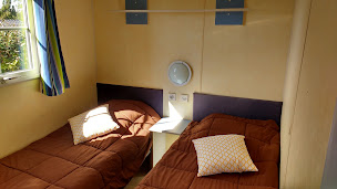 Photo n°2 de CAMPING Le Suroit à Trégunc (Appartement de vacances)