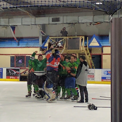 Hunter Ice Skating Stadium - Thumbnail
