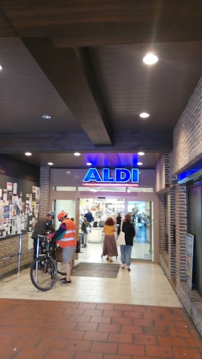 photo of Aldi