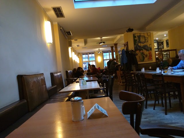 Café Puck