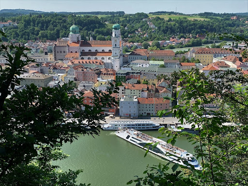 Unterer Längsweg