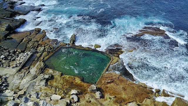 Mahon Pool