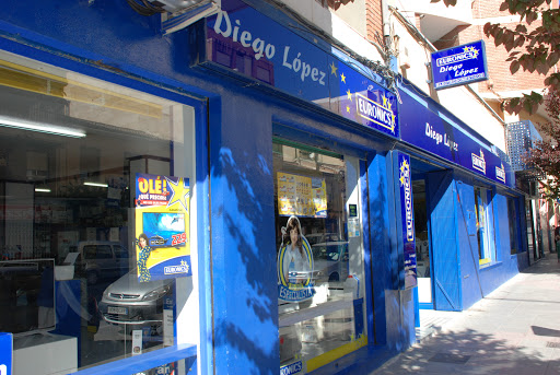 Euronics Diego López