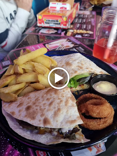 Le Roi du Burger