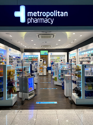 Metropolitan Pharmacy-Flughafen München Terminal 2 Ebene 5