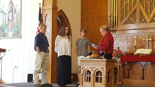 St Peters United Church Gallery - United States