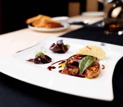 Restaurant Les Sarments - Thumbnail