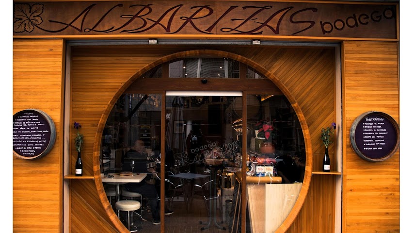 Bodega Albarizas by null