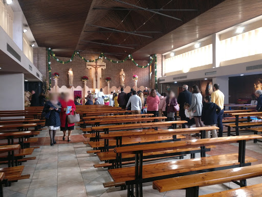 Parròquia del Sagrat Cor - Thumbnail