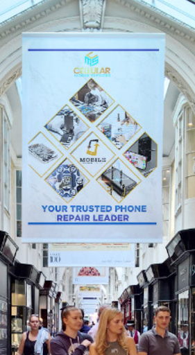 Cellular Mobile Services - Visual