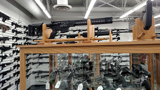 Bill's Gun Shop & Range Gallery - United States