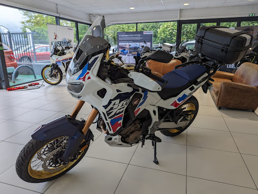 HapyMoto Tarbes - Location moto - Thumbnail