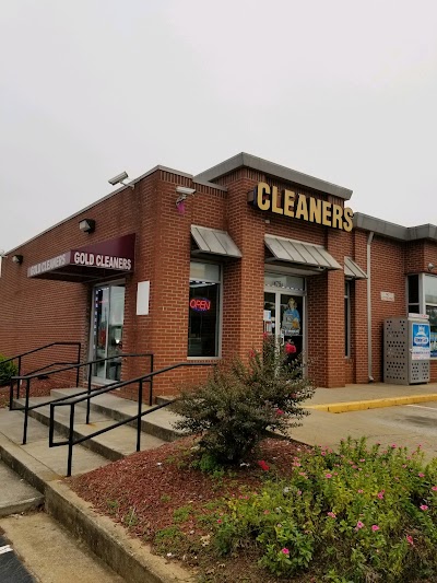 Gold Hanger Cleaners and Alterations