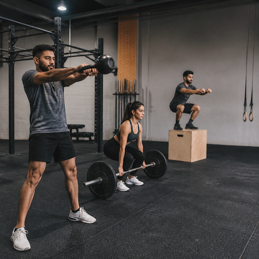 Looking to push beyond your regular workout and see real, full-body results? CrossFit at Planet F… post image