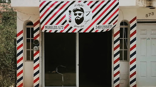 El Alpha Barber Shop