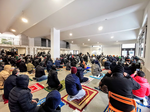 Unione comunità islamiche di Curno - اتحد الجاليات الإسلامية كورنو