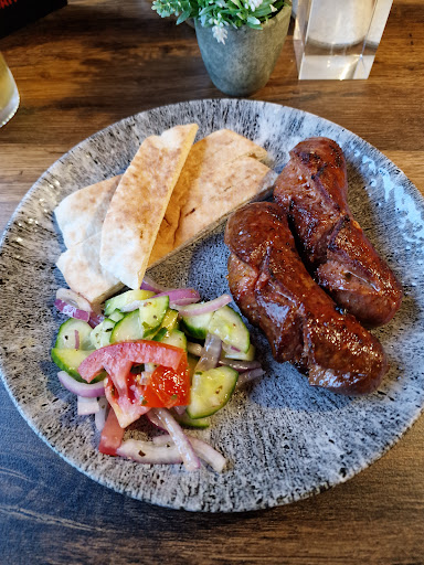 OasisGrillBar - Visual