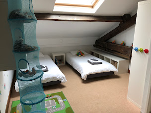 Photo n°15 de Le Guinot, Gîtes & Table d'hôtes à Saint-Martin-de-Gurson (Lieu de mariage)