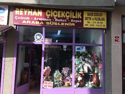 Reyhan Çiçekçilik