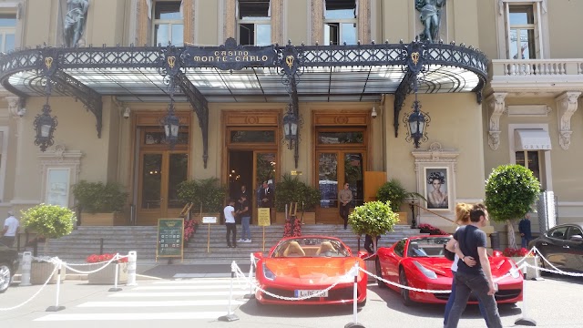 Hôtel de Paris Monte-Carlo