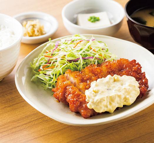 やよい軒 藻岩店