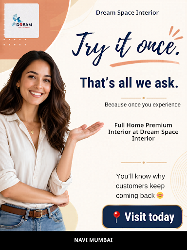 Experience expert interior design with Dream Space Interior, specializing in full home premium in… post image