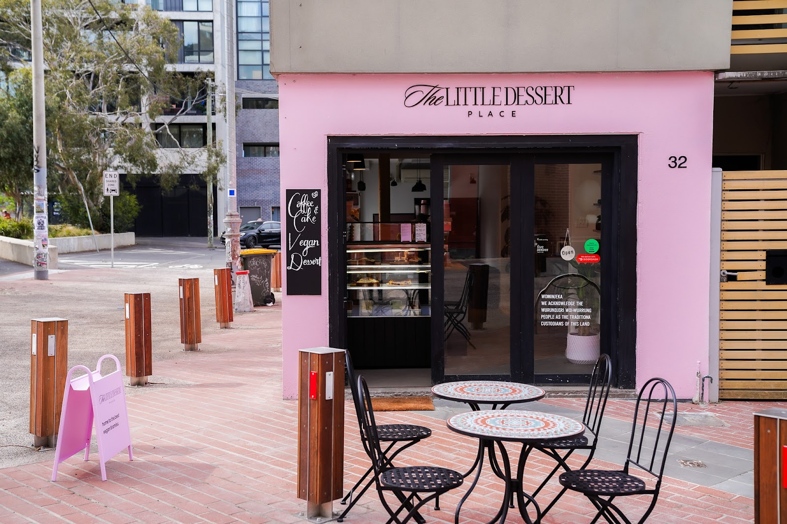 The Little Dessert Place — photo 1