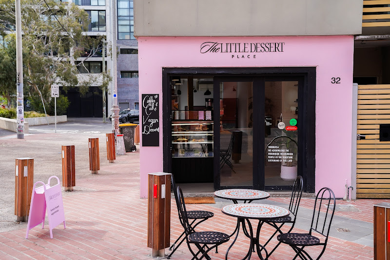The Little Dessert Place — photo