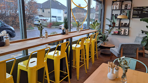 Hopper Coffee - Visual