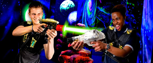 LaserZone - Visual