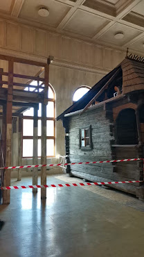 The National Museum of the Romanian Peasant by null