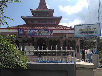 mosque