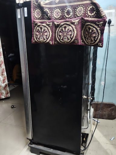 Today successfully completed Whirlpool refrigerator condenser coil replacement in Khora Colony. A… post image