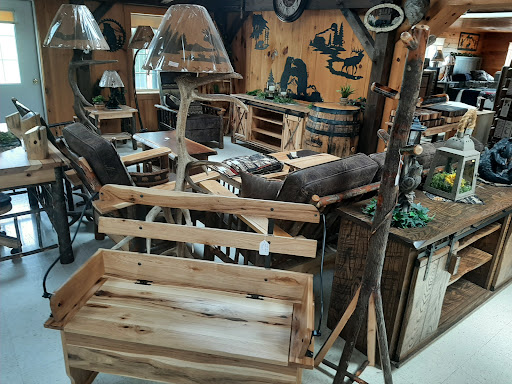 Scenic Valley Furniture (FKA: Peachey's Rustic Furniture) - Thumbnail
