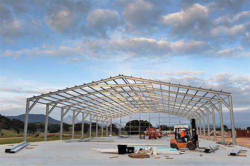 Wide Span Sheds Warwick - Thumbnail