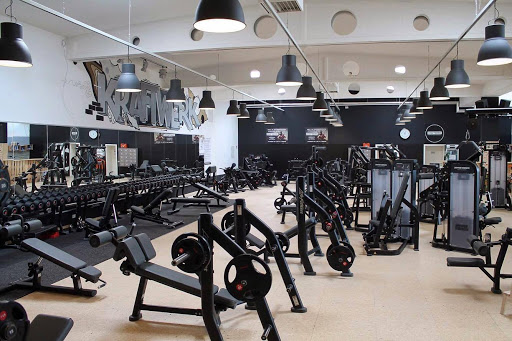 Kraftwerk PLUS Fitnessclub Saarbrücken