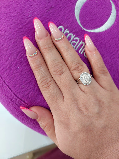 Ada Nail Study - Visual