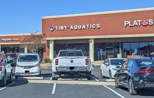 Tiny Aquatics - Visual
