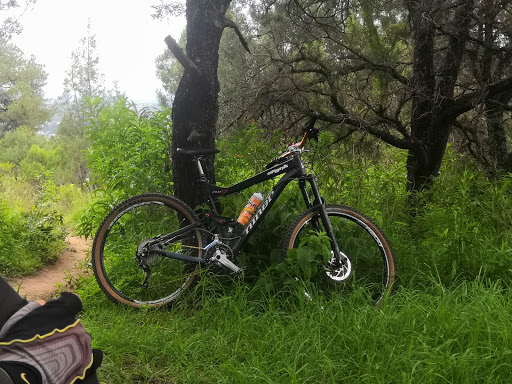 Sendero MTB "Loma Larga" - Thumbnail