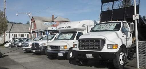 Fountain Truck Rental