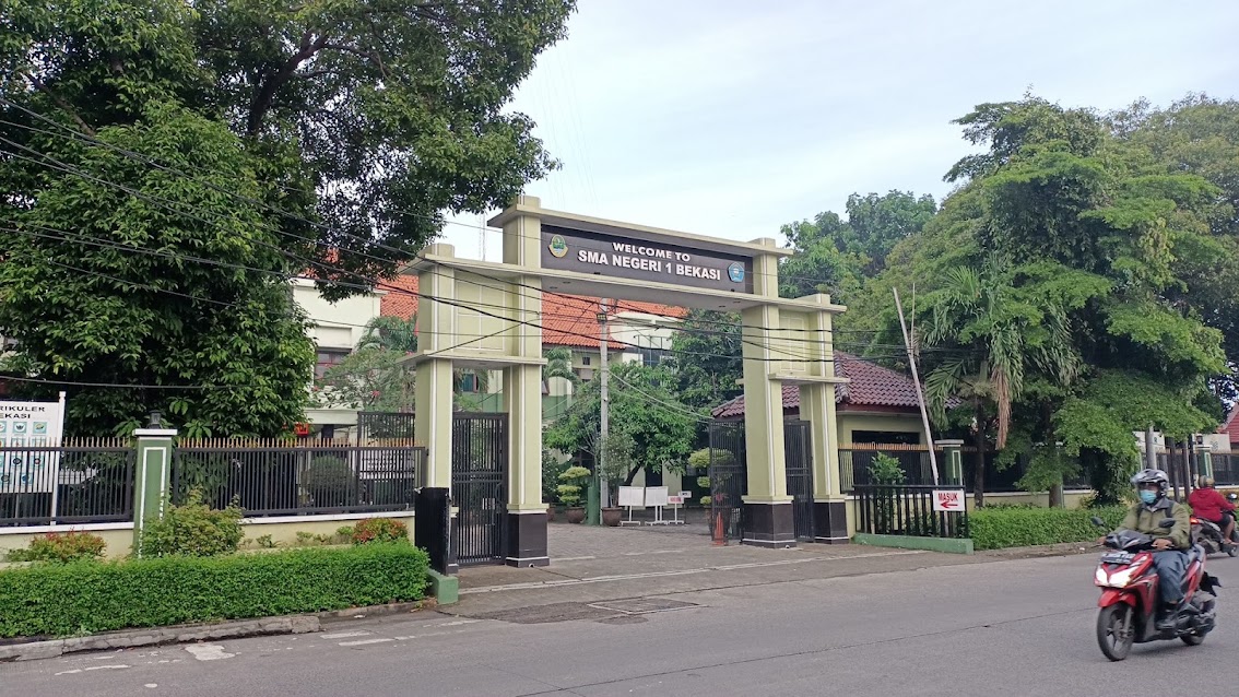 SMAN  1 Bekasi