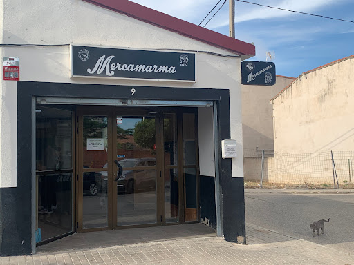 MERCAMARMA - Visual