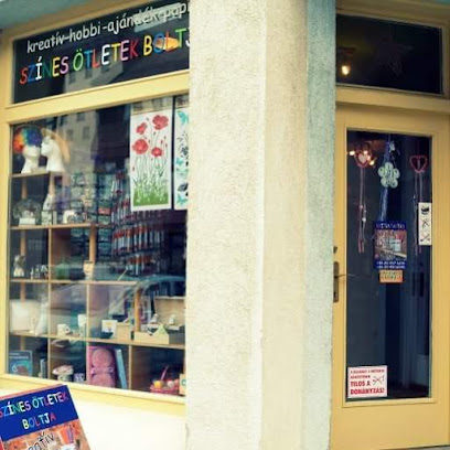 Színes Ötletek Boltja