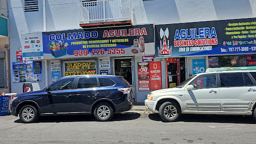 AGUILERA BUSINESS SOLUTIONS INC. LIDER EN COMUNICACIONES