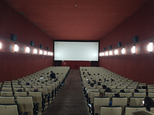 Cines aAna
