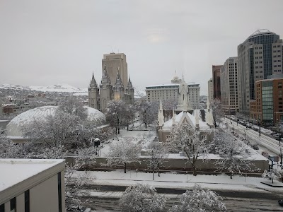 Photos of Abravanel Hall
